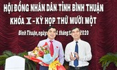 Bản tin 8H: Bình Thuận có tân Chủ tịch HĐND tỉnh tuổi 43