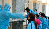 Việt Nam thêm 3 ca mắc mới COVID-19