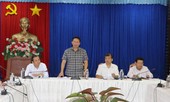 Ông Nguyễn Thanh Ngọc làm Chủ tịch Ủy ban bầu cử tỉnh Tây Ninh