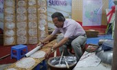 Lễ hội Văn hóa - Du lịch Nghề làm Bánh tráng phơi sương