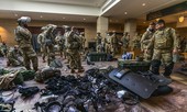 Lo ngại nguy cơ từ bên trong, FBI rà soát lực lượng bảo vệ lễ nhậm chức