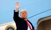 Ông Trump sẽ không tự ân xá cho mình