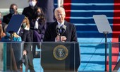 Lãnh đạo Việt Nam gửi điện mừng Tổng thống Mỹ Joe Biden