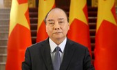 Thủ tướng Nguyễn Xuân Phúc gửi thông điệp quan trọng tới hội nghị về biến đổi khí hậu