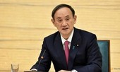 Phát ngôn viên chính phủ Nhật từ chức vì ăn tối cùng con trai Thủ tướng Suga