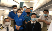Đưa 390 người Việt ở Myanmar về nước