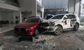 Khởi tố nữ tài xế tông chết người đi bộ