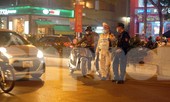 Vi phạm nồng độ cồn ở mức 'khủng', người đàn ông ngậm ngùi... bắt taxi về