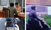 Xử lý 9X không tuân theo hiệu lệnh, đi vào đường ưu tiên xe phục vụ Đại hội XIII