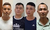 4 đối tượng chạy xe dù thu vé cao gấp 20 lần, cưỡng đoạt tài sản của khách