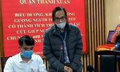 Clip nghẹn ngào của bố bé gái rơi từ tầng 12 được cứu sống