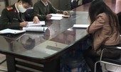 Xử lý hai phụ nữ tung tin hơn 100 ca mắc COVID-19 ở Hà Nội