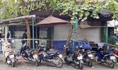 Cháy quán cà phê ở Hà Nội lúc rạng sáng, một phụ nữ tử vong