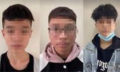 Triệu tập 3 nghi can quấy rối tình dục phụ nữ ở Hồ Tây