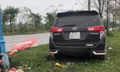 Tài xế lái Innova gây tai nạn liên hoàn đâm 3 người thương vong