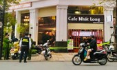 Nam thanh niên rơi từ tầng 5 quán cà phê tử vong