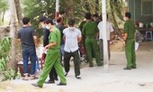 Nghi án chồng sát hại vợ con rồi tự tử bất thành