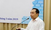 PGS. TS Vũ Hải Quân làm Giám đốc ĐHQG TP. HCM
