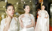 Người đẹp Cẩm Đan diện áo yếm gợi cảm kiêu kỳ