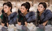 Nhan sắc ‘gái một con’ của á hậu Ngô Thanh Thanh Tú