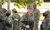 Những khoảnh khắc đáng yêu của Hoa hậu Kỳ Duyên trong ‘Sao nhập ngũ’