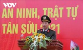 Giám đốc Công an Đắk Lắk về làm Phó chủ nhiệm UBKT Đảng ủy Công an trung ương