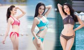 Nhan sắc những người đẹp có làn da đẹp nhất thập kỷ Hoa hậu Việt Nam