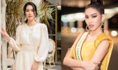 Á hậu Phạm Ngọc Phương Anh nhắn Ngọc Thảo ‘hãy mang vương miện về’