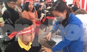 Nồng ấm giọt máu tình nguyện ở Lạng Sơn