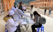Lạng Sơn kích hoạt khu cách ly phòng chống dịch COVD-19