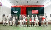 Nhiều phạm nhân ở Lạng Sơn được giảm án trong dịp tết nguyên đán