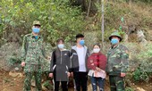 Ngăn toán người Trung Quốc nhập cảnh trái phép