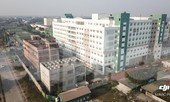 Bên trong dự án bệnh viện nghìn tỷ chậm tiến độ ở Nghệ An