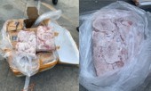 Hơn 3,5 tấn thịt thối suýt tuồn ra thị trường