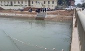 Xuống sông vớt dép cho chị, bé trai 9 tuổi đuối nước thương tâm