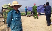 Tàu hỏa 'nuốt' xe máy, đầu bếp tử vong tại chỗ