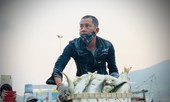 Vươn khơi đầu năm, ngư dân phấn khởi trúng đậm tôm, cá
