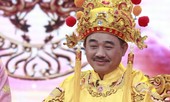 NSƯT Chí Trung bất ngờ để lộ người đóng vai Ngọc Hoàng của Táo quân 2021?