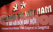 Hàng trăm tài liệu, hiện vật tái hiện lịch sử hào hùng và 12 kỳ đại hội Đảng