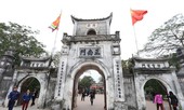 Nam Định ra văn bản dừng lễ hội khai ấn Đền Trần và chợ Viềng