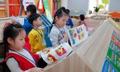 Khánh thành thư viện “Những ước mơ” cho trẻ em Hà Nội
