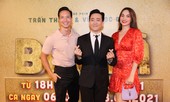 Hà Hồ-Kim Lý cùng dàn sao Việt đình đám ủng hộ ‘Bố Già’ Trần Thành