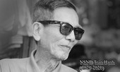 Hôm nay đưa tiễn NSND Trần Hạnh