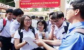 Bộ GD&ĐT công bố kết quả thi học sinh giỏi quốc gia