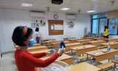 Hà Nội cho học sinh quay lại trường từ ngày 2/3