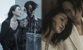 Sau ly hôn, Châu Tấn tình tứ bên tri kỷ 20 năm Trần Khôn