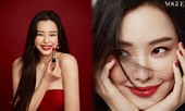 Hoa hậu đẹp nhất Hàn Quốc Honey Lee U40 vẫn độc thân quyến rũ