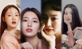 Bốn nữ thần tượng 9x xứ kim chi khoe sắc đầu xuân