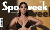 Mỹ nhân nóng bỏng Georgina Rodriguez hé lộ về cuộc sống bên Ronaldo