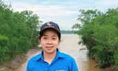 Tình yêu với Đoàn tiếp thêm sức mạnh và bản lĩnh cho tôi